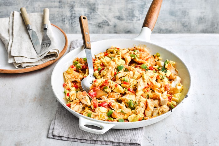 Ackee and Saltfish
