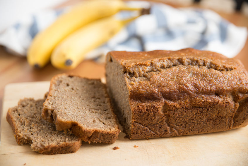 Jamaican Banana Bread