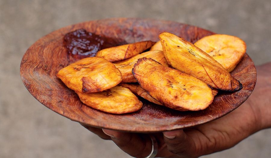 Jamaican Street Food