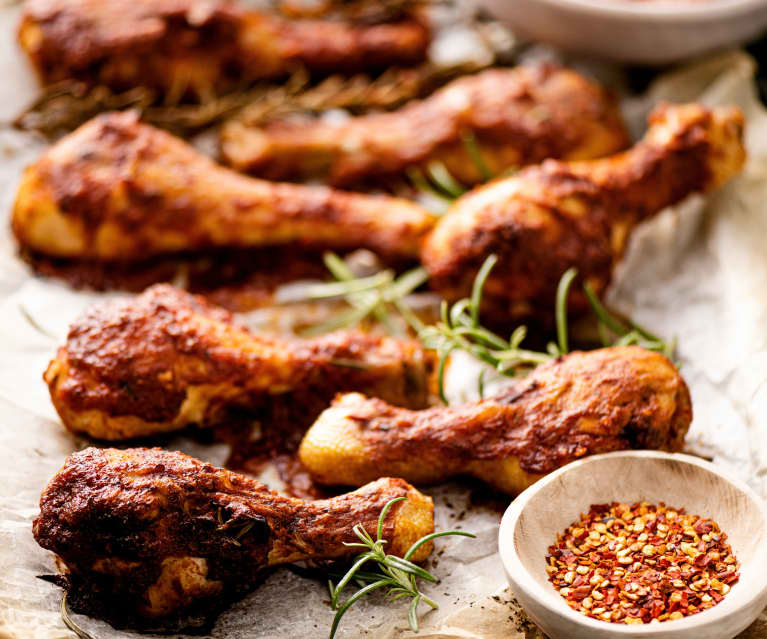 วิธีทำ Jerk Chicken