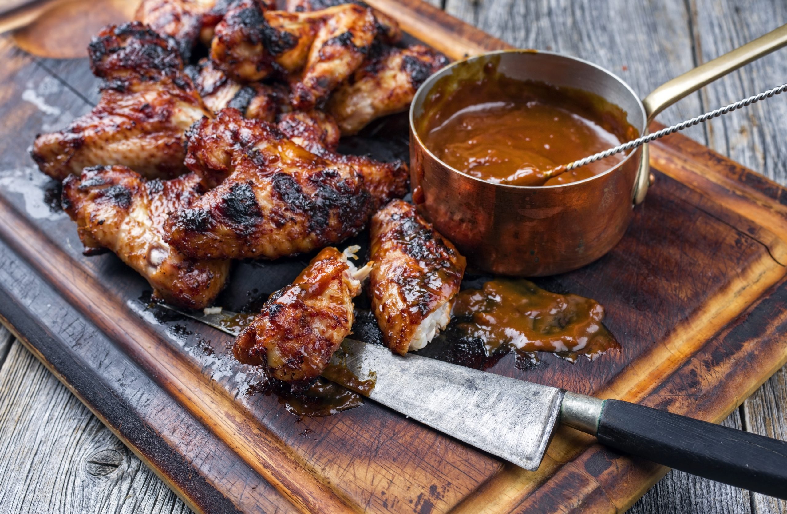 Jamaican Jerk Sauce