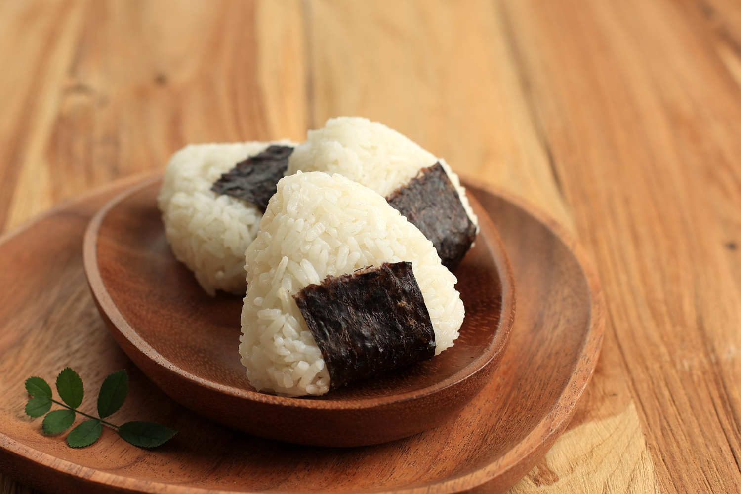 ข้าวปั้น Onigiri