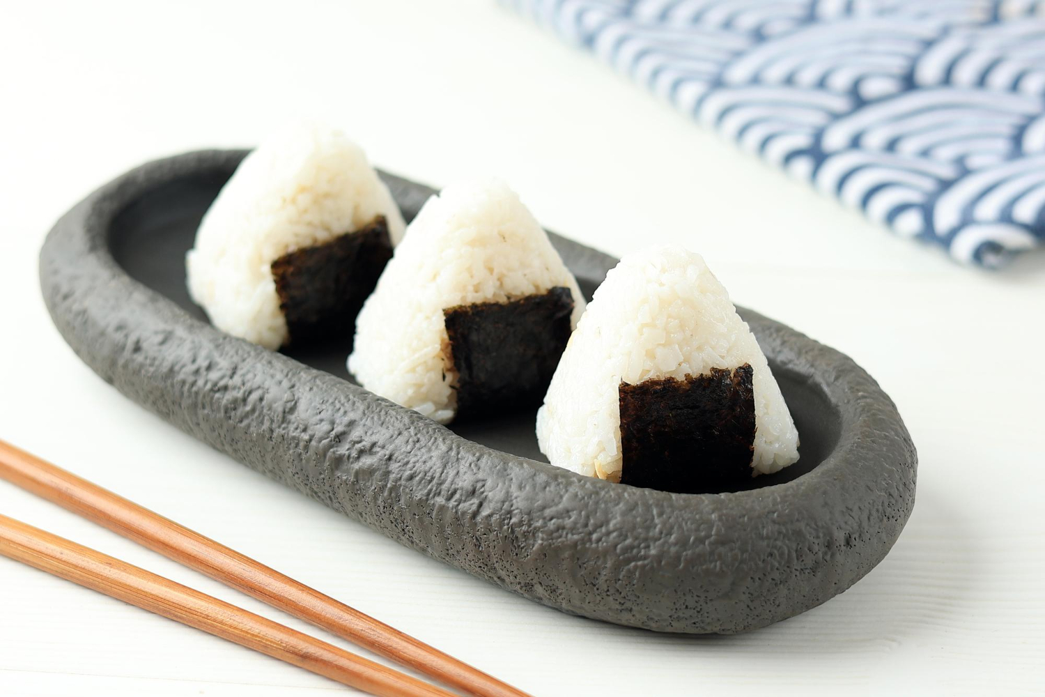 ข้าวปั้นญี่ปุ่น